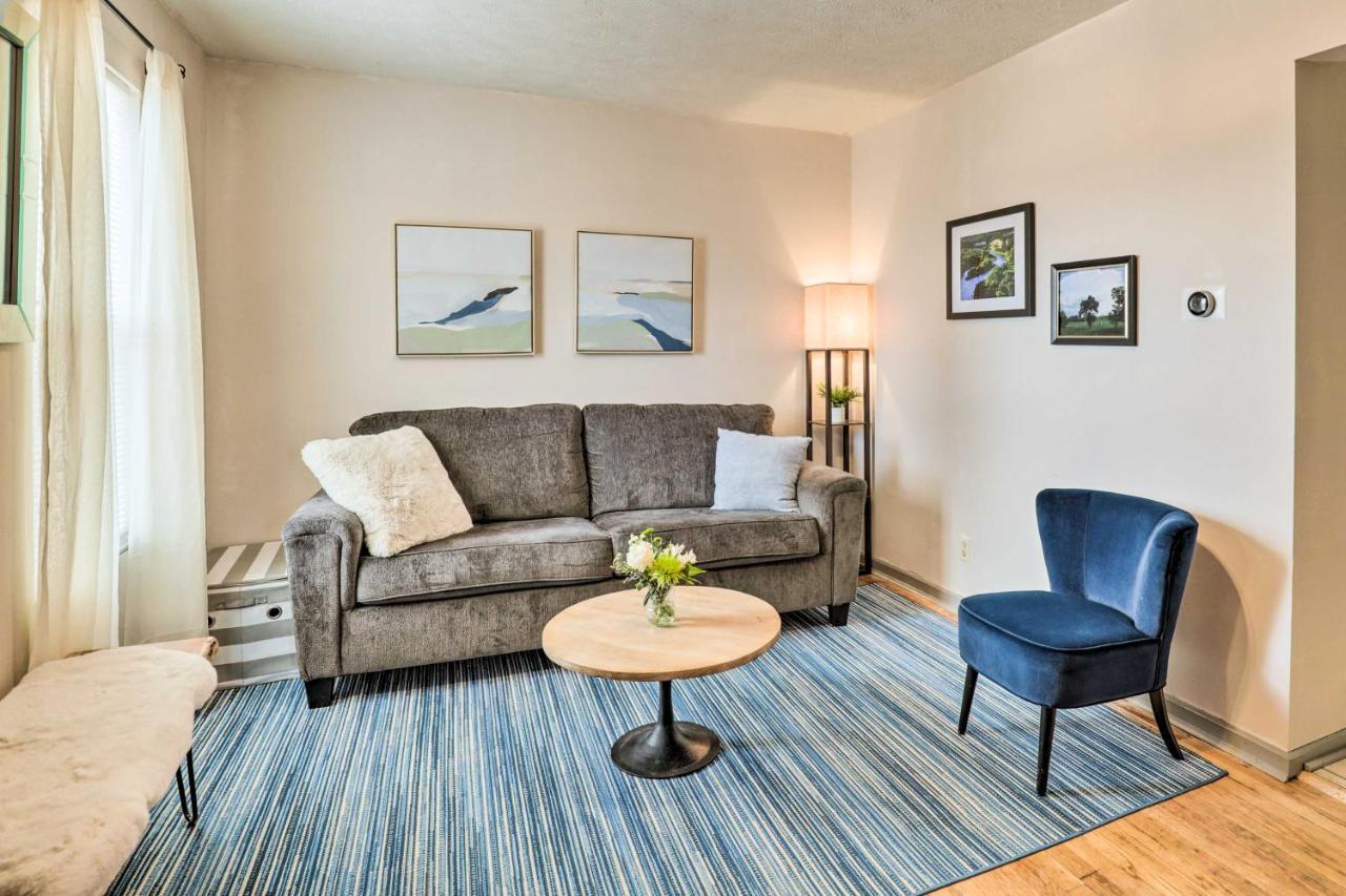 Cozy Omaha Vacation Rental 6 Miles To Downtown! ภายนอก รูปภาพ